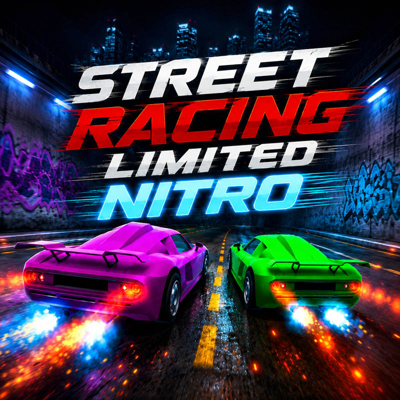 Street Racing Limited Nitro