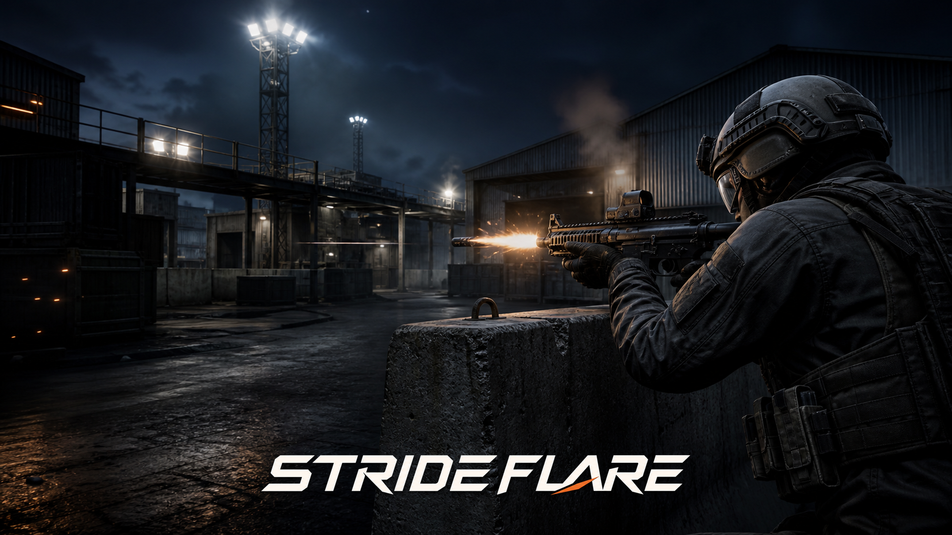 Strideflare