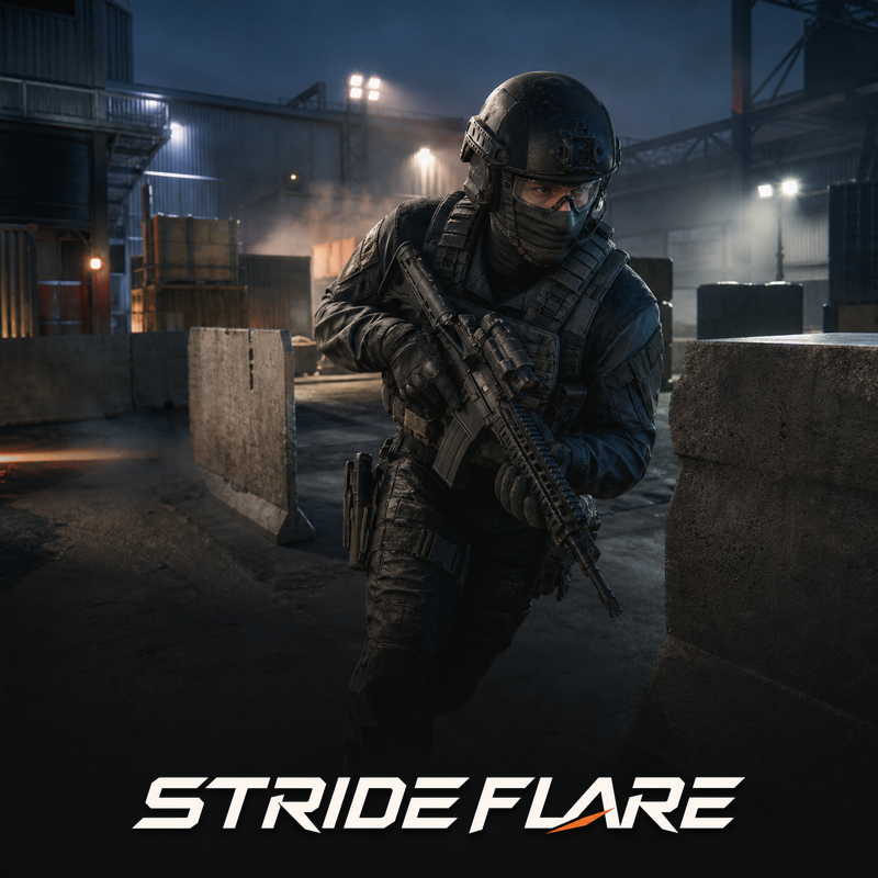 Strideflare