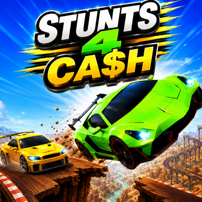 Stunts 4 Cash