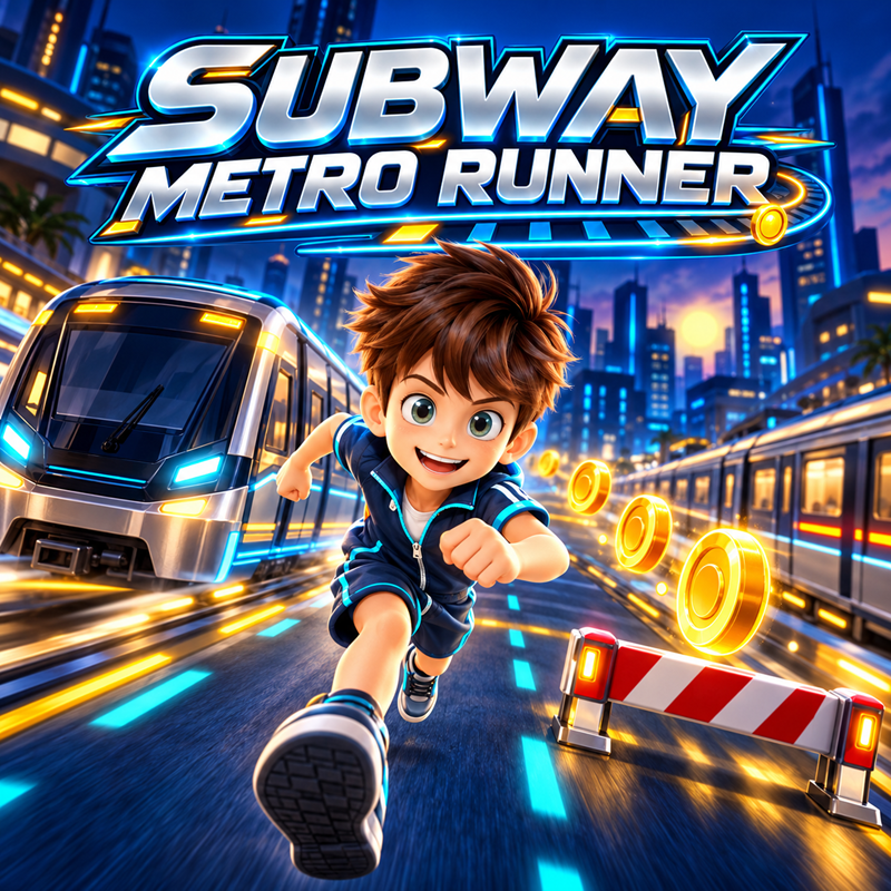 Subway Metro Runner