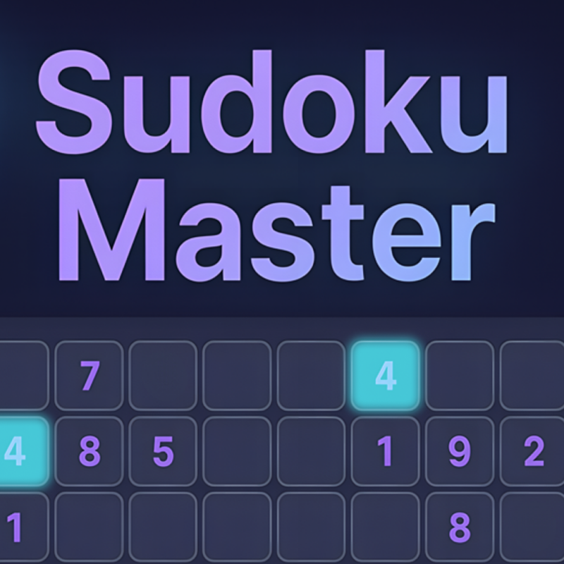 Sudoku Master