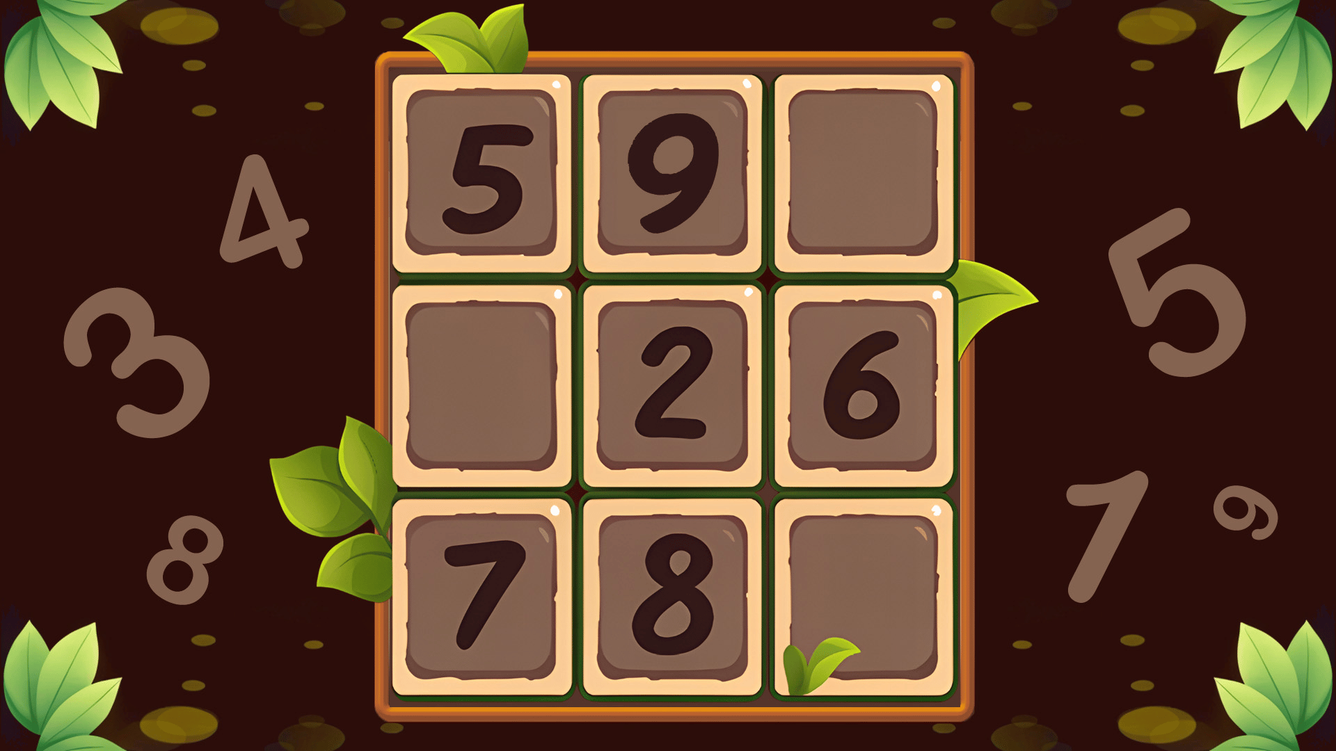 Sudoku - Number Games game thumbnail