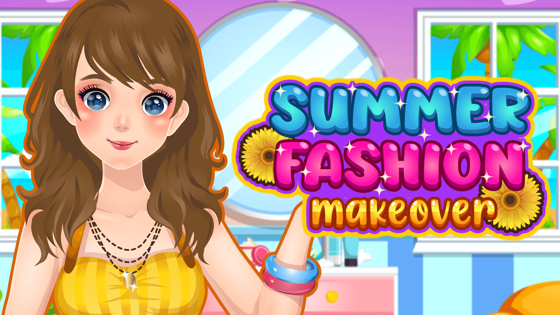 Summer Fashion Makeover