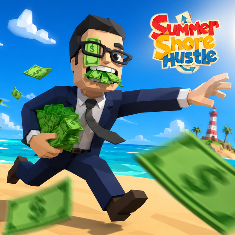 Summer Shore Hustle