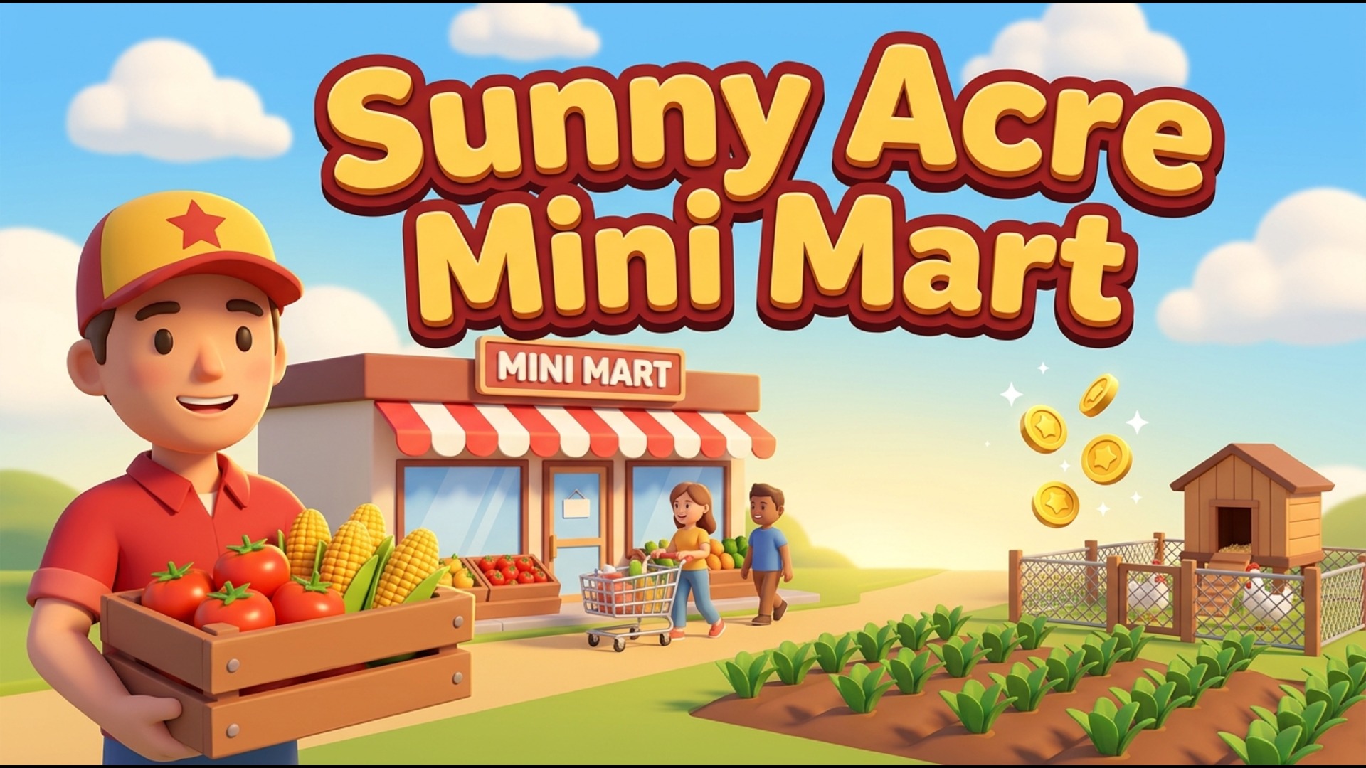 Sunny Acre Mini Mart