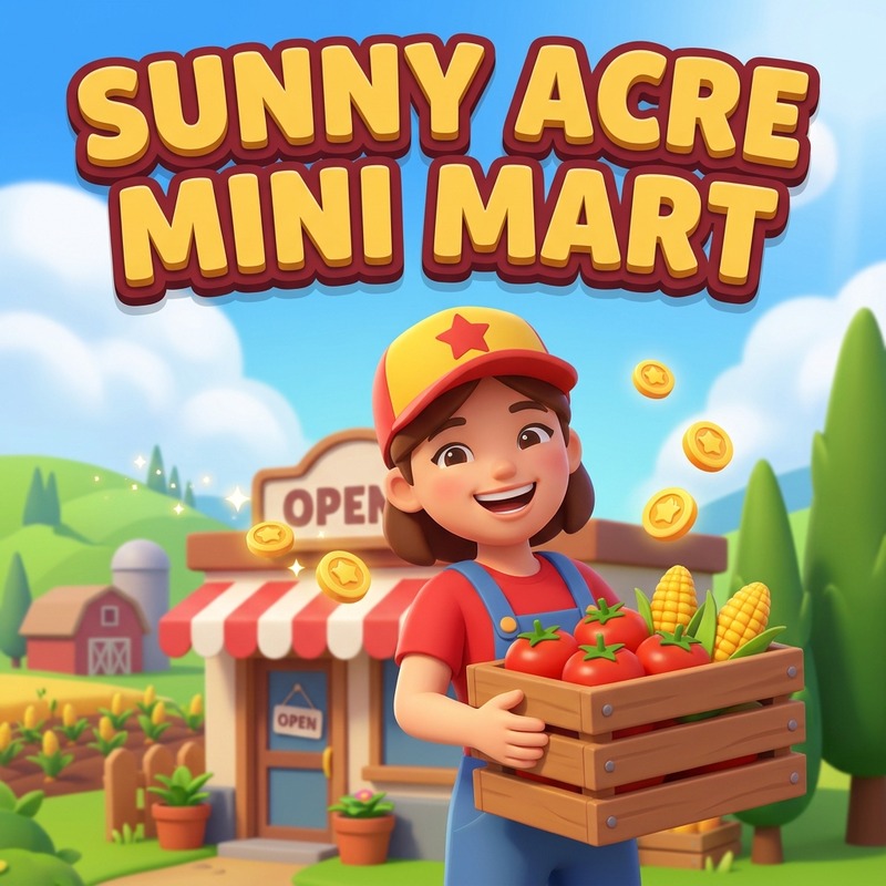 Sunny Acre Mini Mart