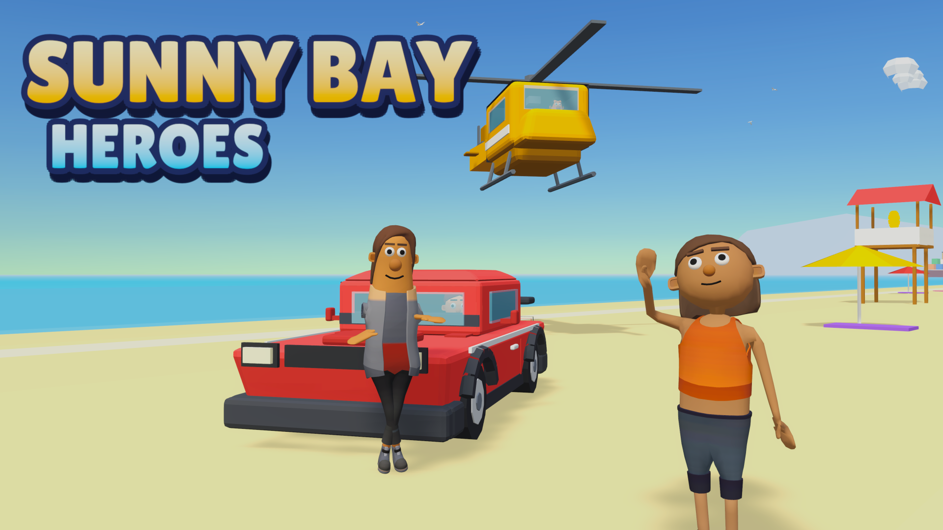 Visuel de Sunny Bay Heroes