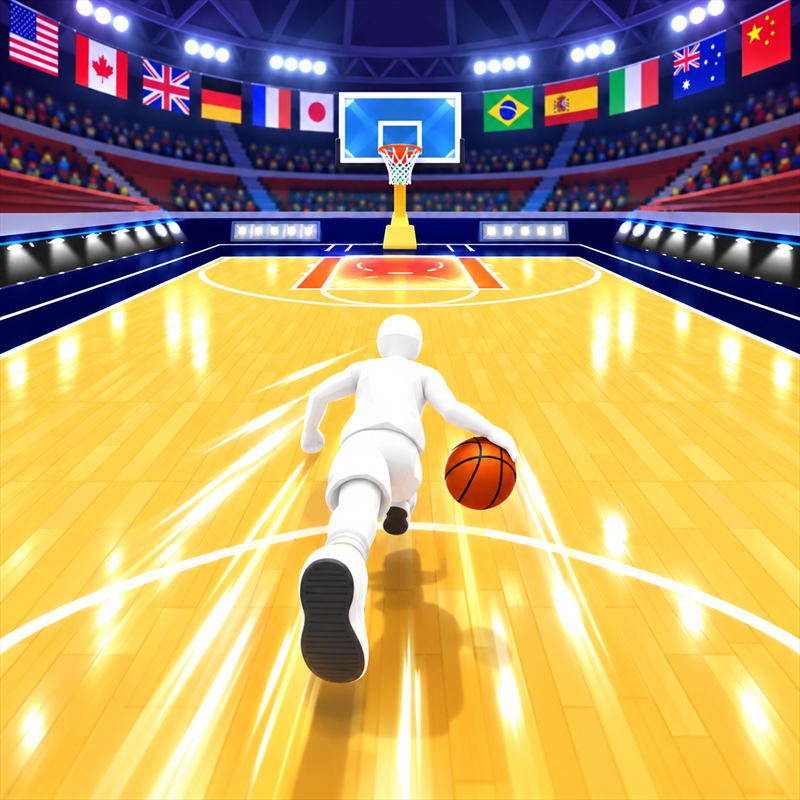 Super Basketball
