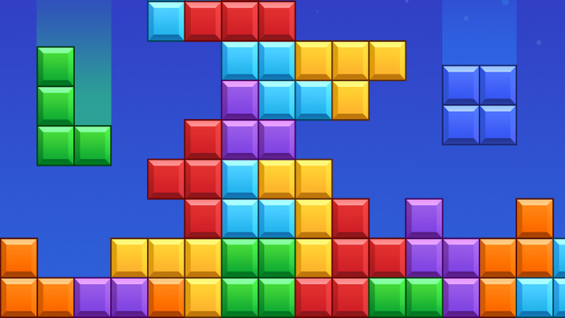 Copertina di Super Blast Ultra!