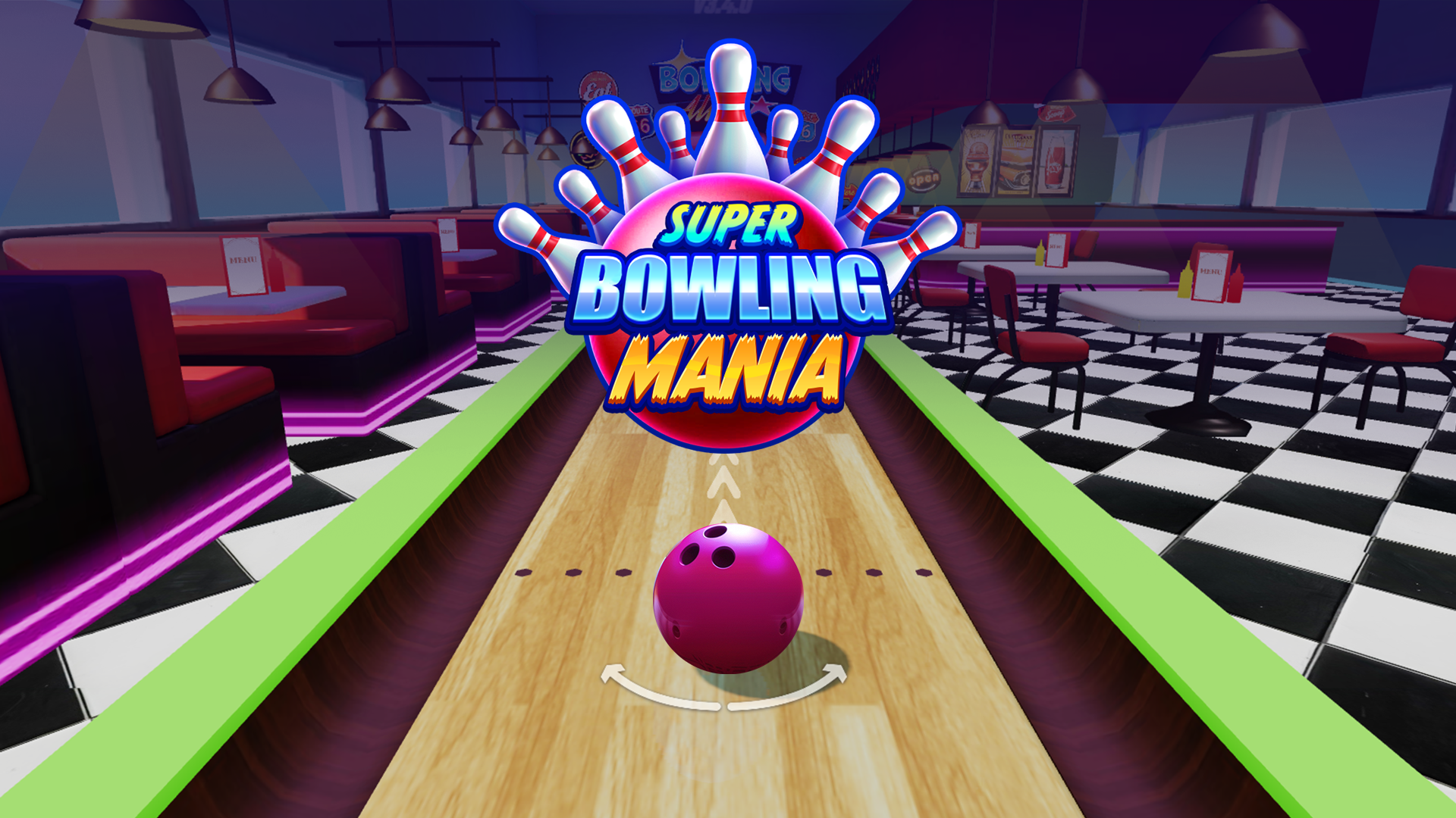 Super Bowling Mania