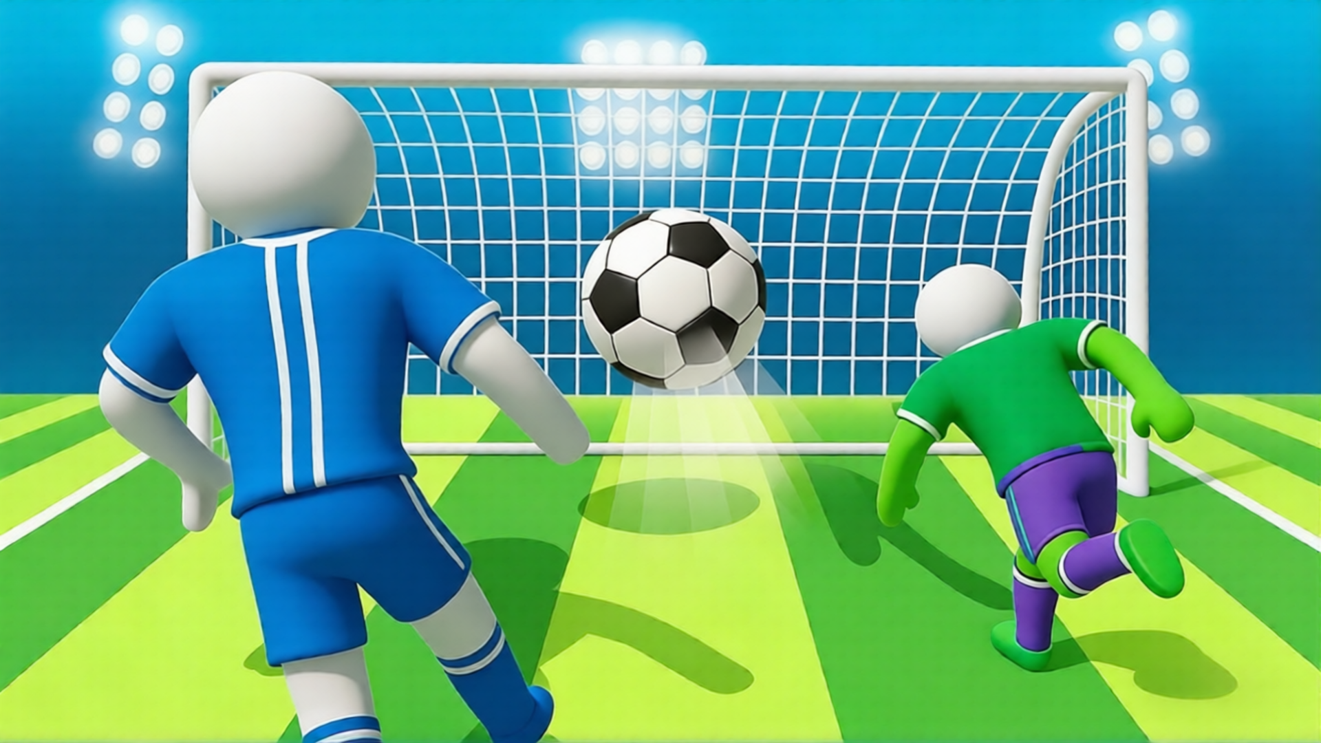 Super Football Fever kapak resmi