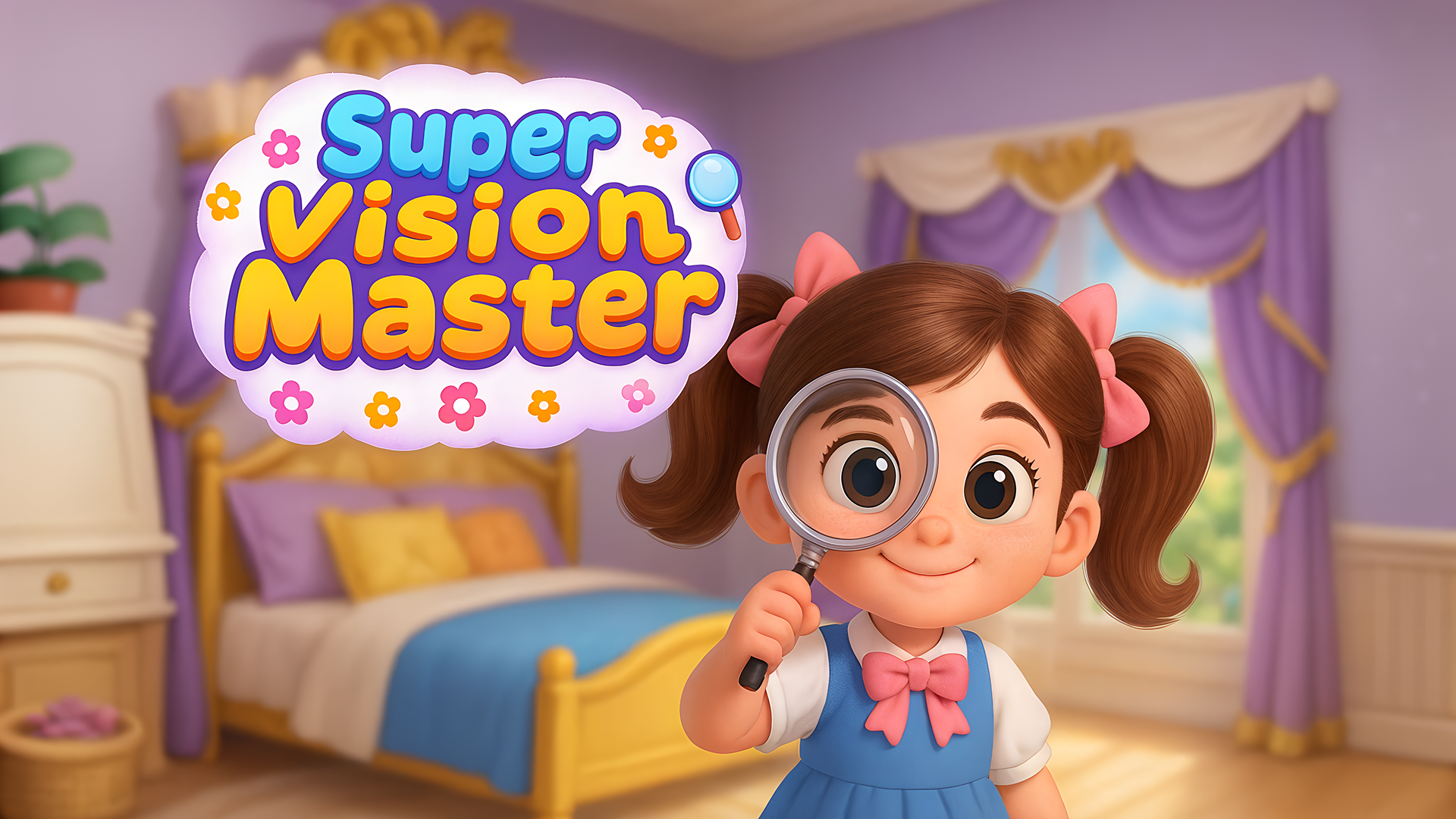 Super Vision Master