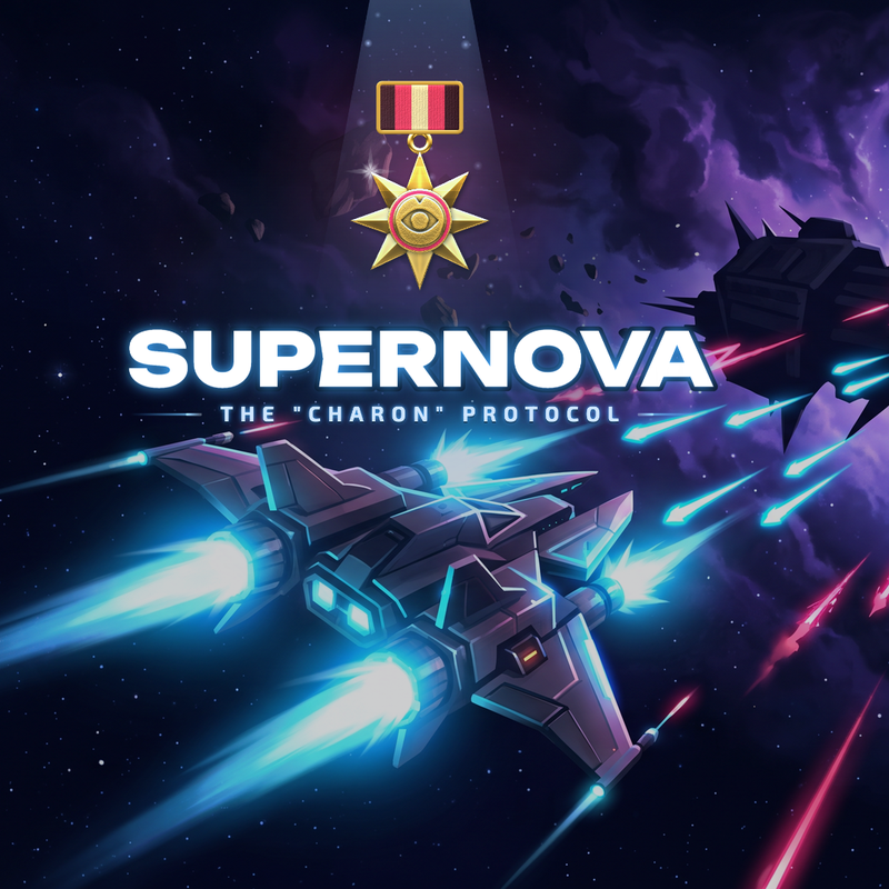 Supernova: The "Charon" Protocol