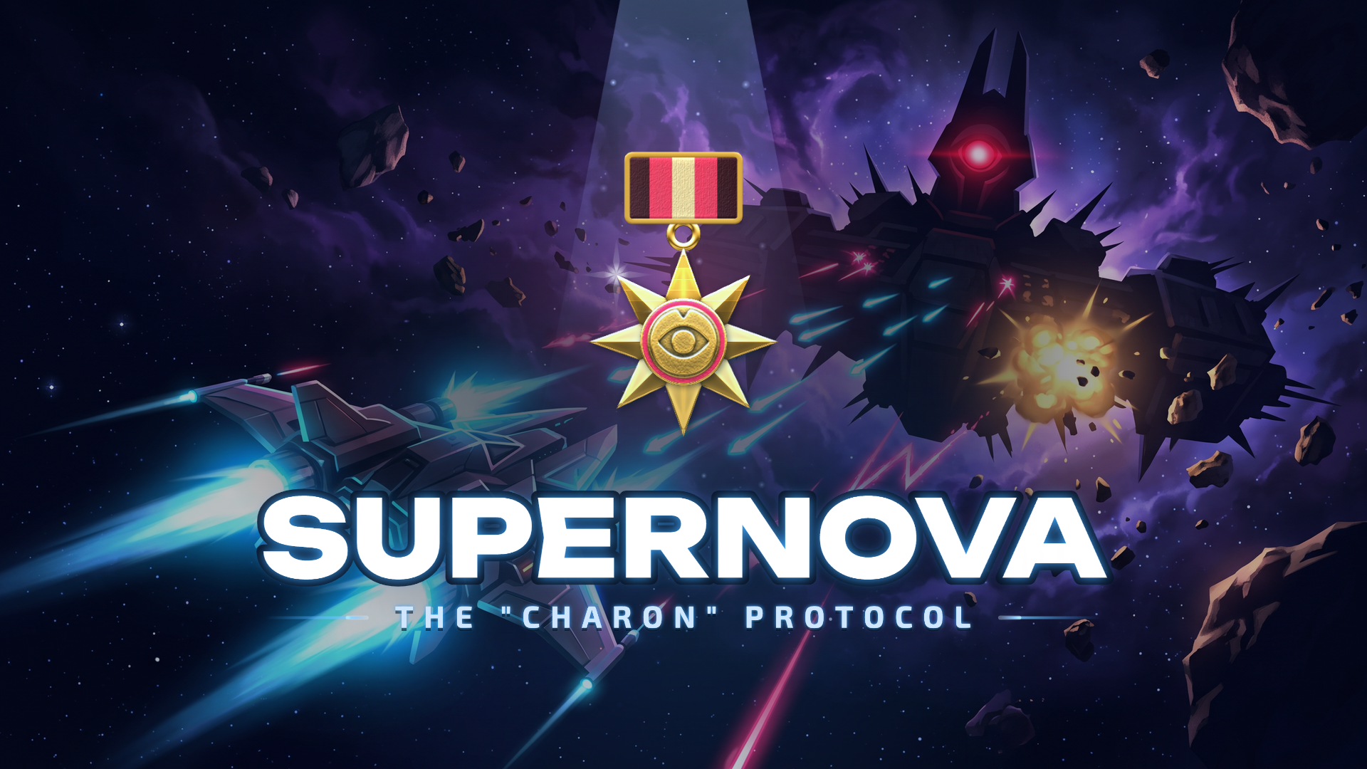 Supernova: The "Charon" Protocol