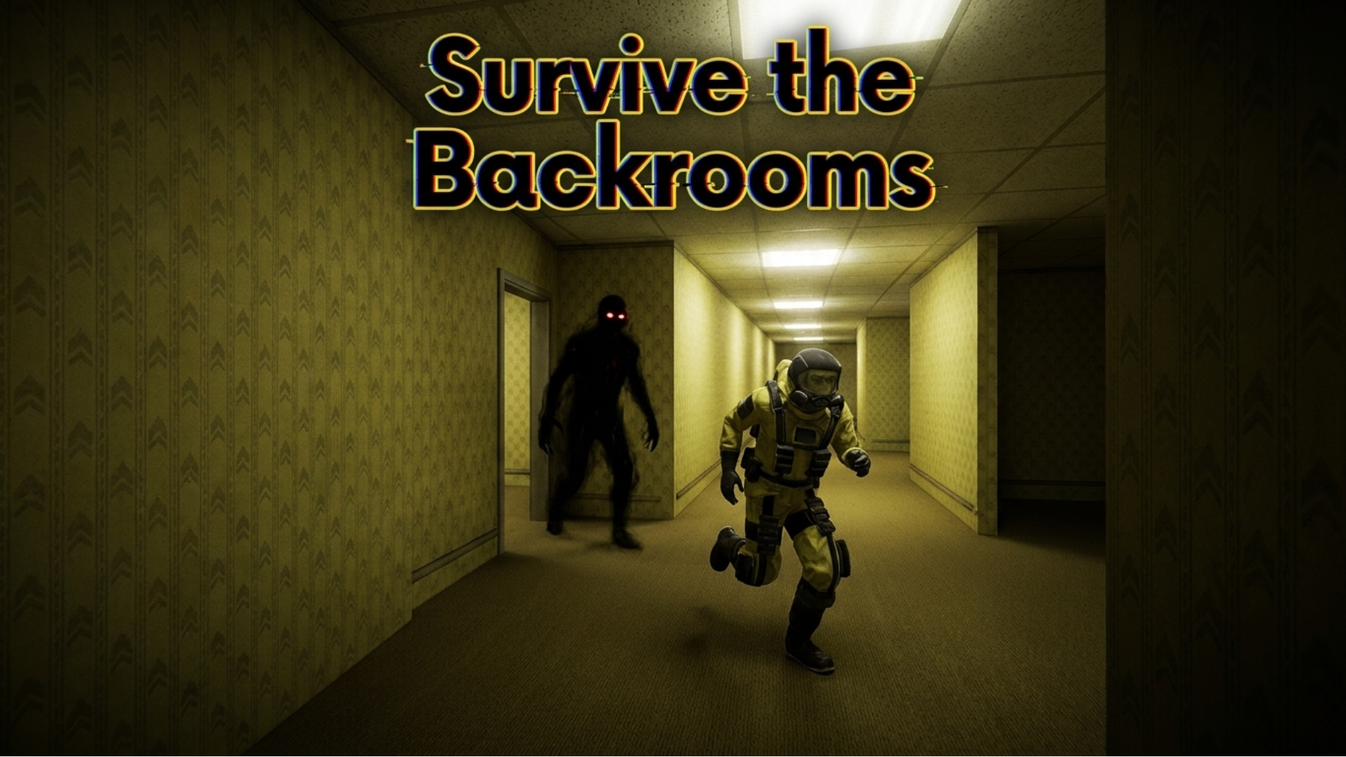 Survive the Backrooms