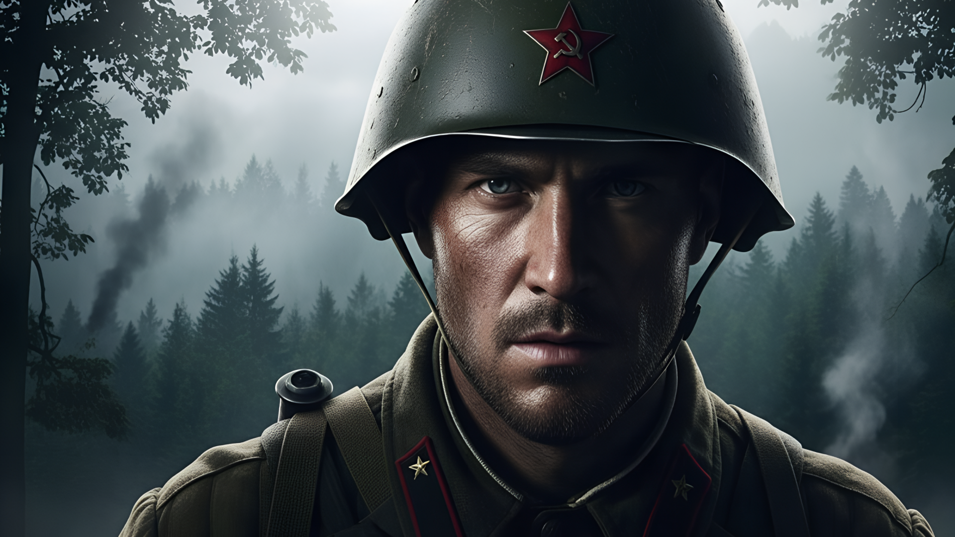 Surviving Partisan cover art