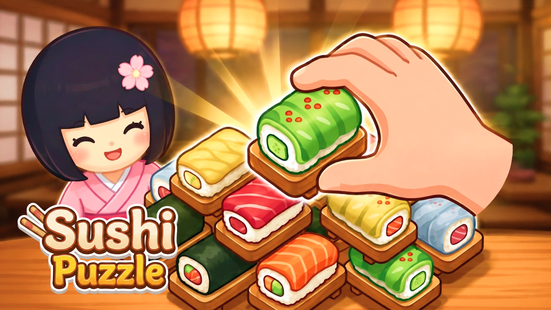 Sushi Puzzle