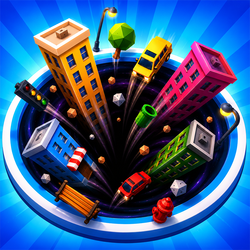 Swallow It! – City Chaos