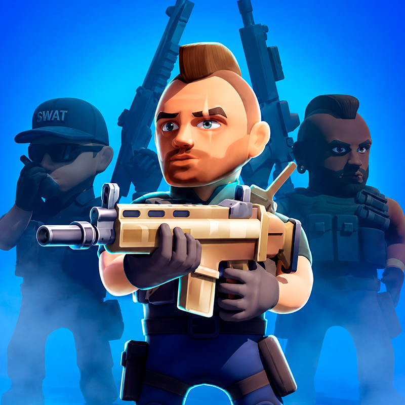SWAT: Squad Tactics