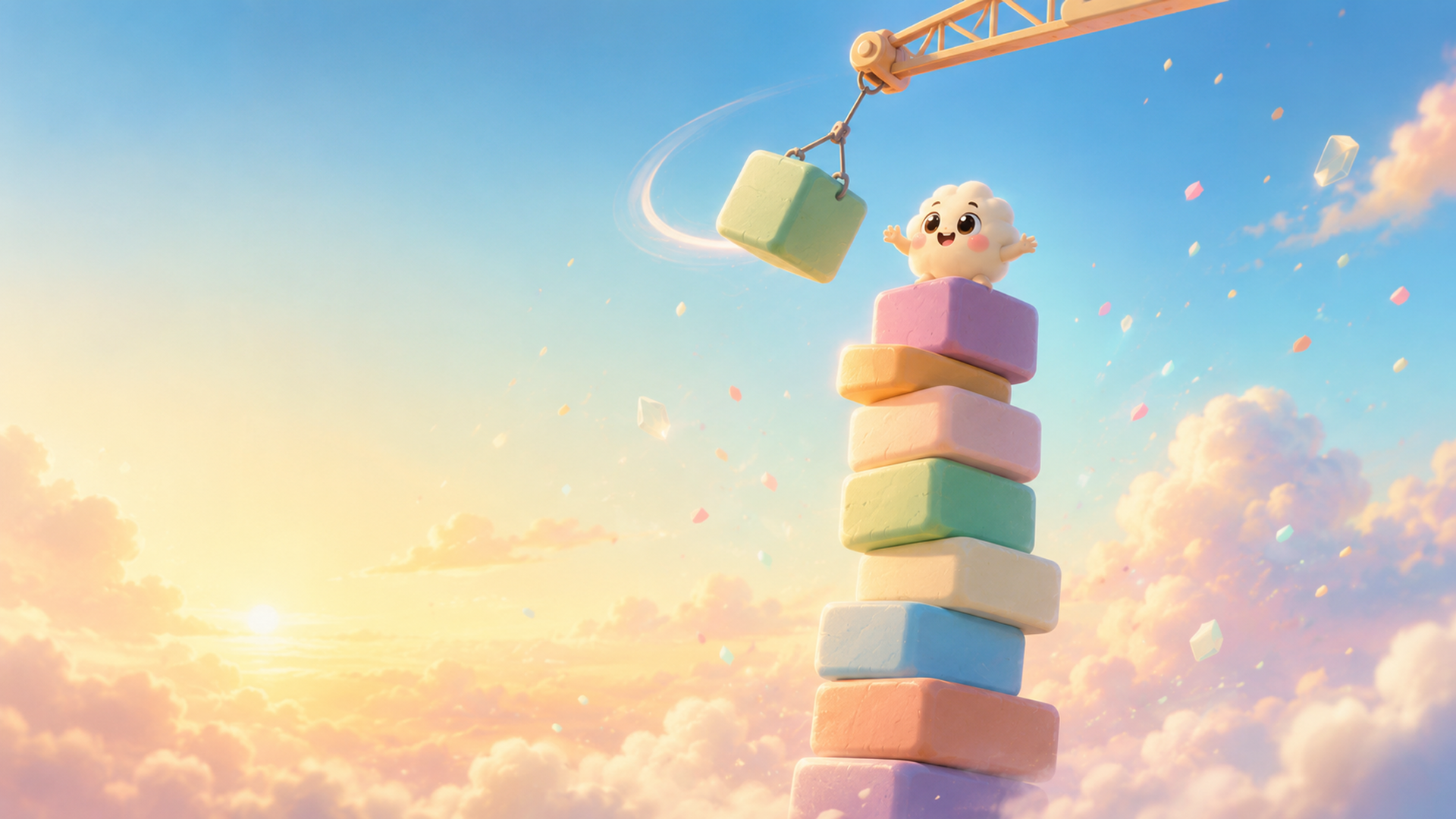 Sway - Tower Builder