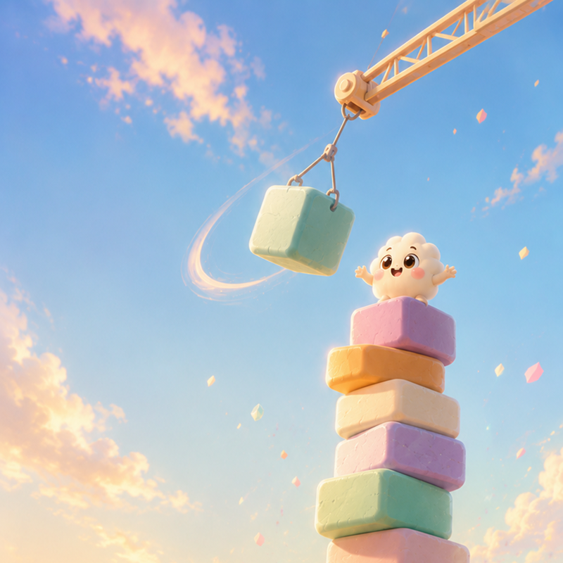 Sway - Tower Builder