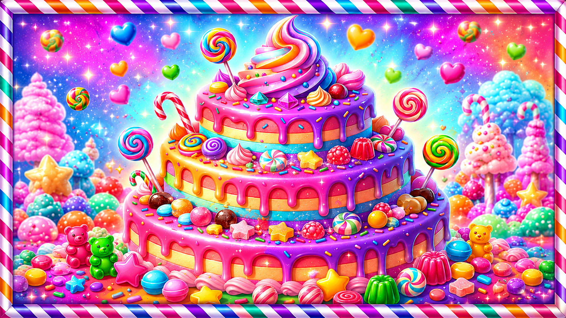 Sweet Candy Merge: Jar Fill kapak resmi