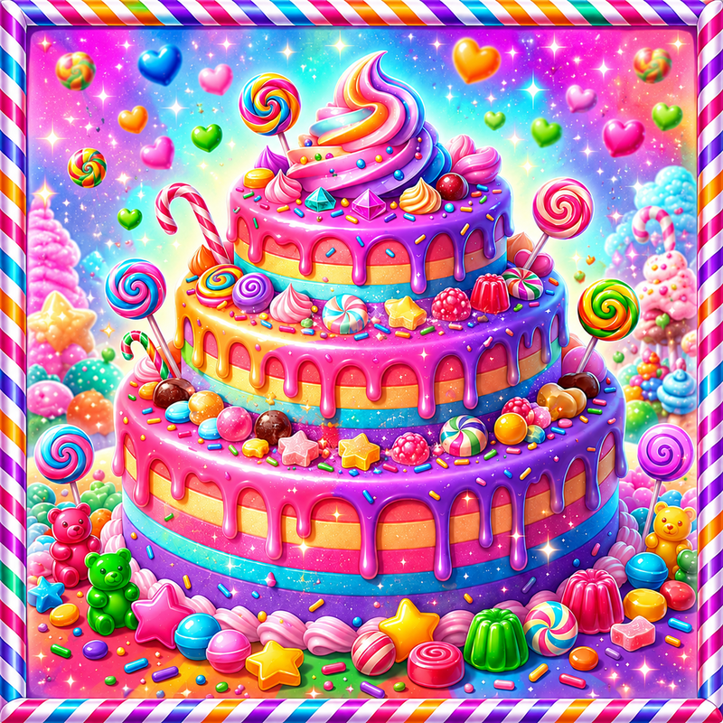 Sweet Candy Merge: Jar Fill