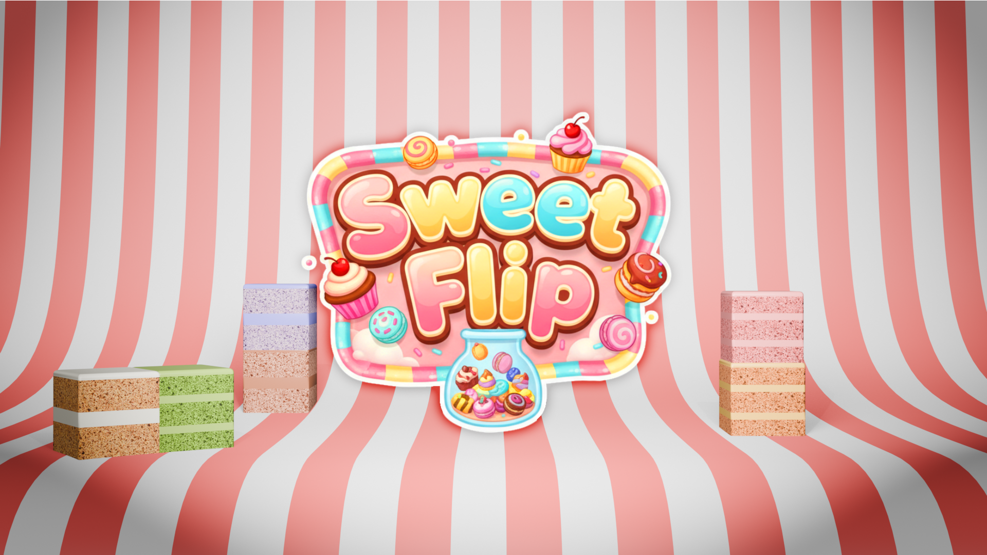 Sweet Flip cover art