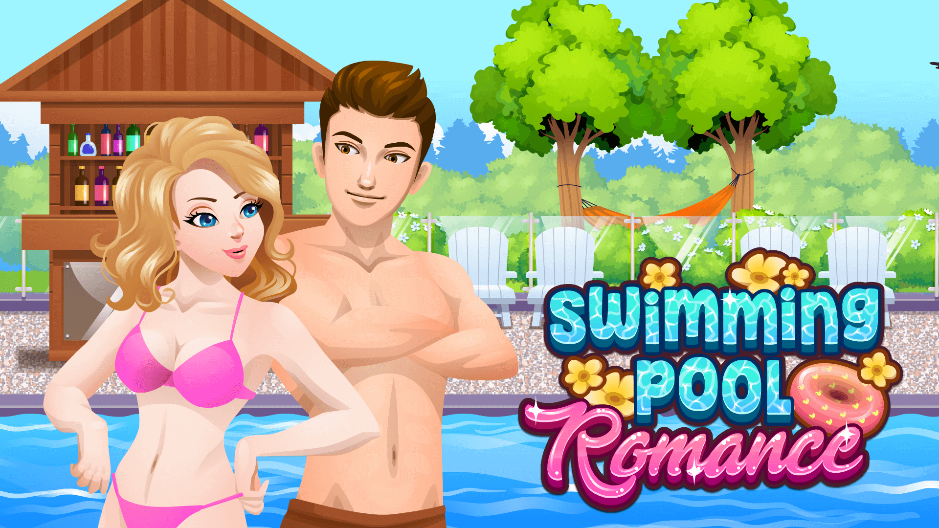 Visuel de Swimming Pool Romance