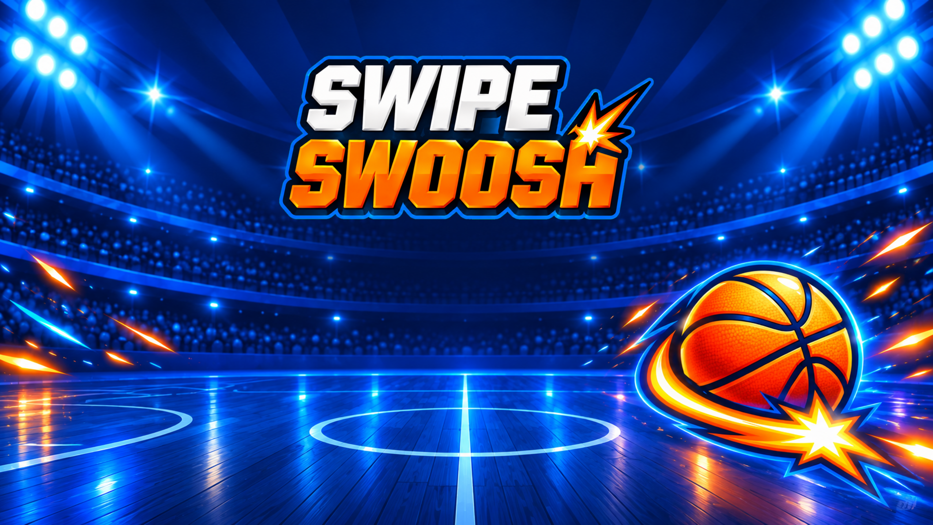 Swipe Swoosh