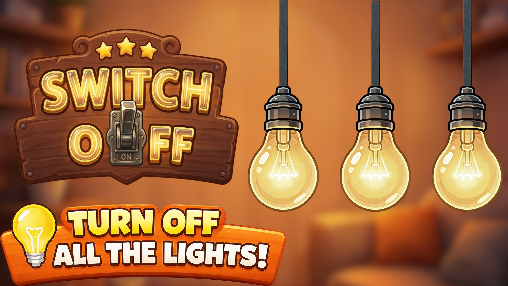 Switch Off cover art
