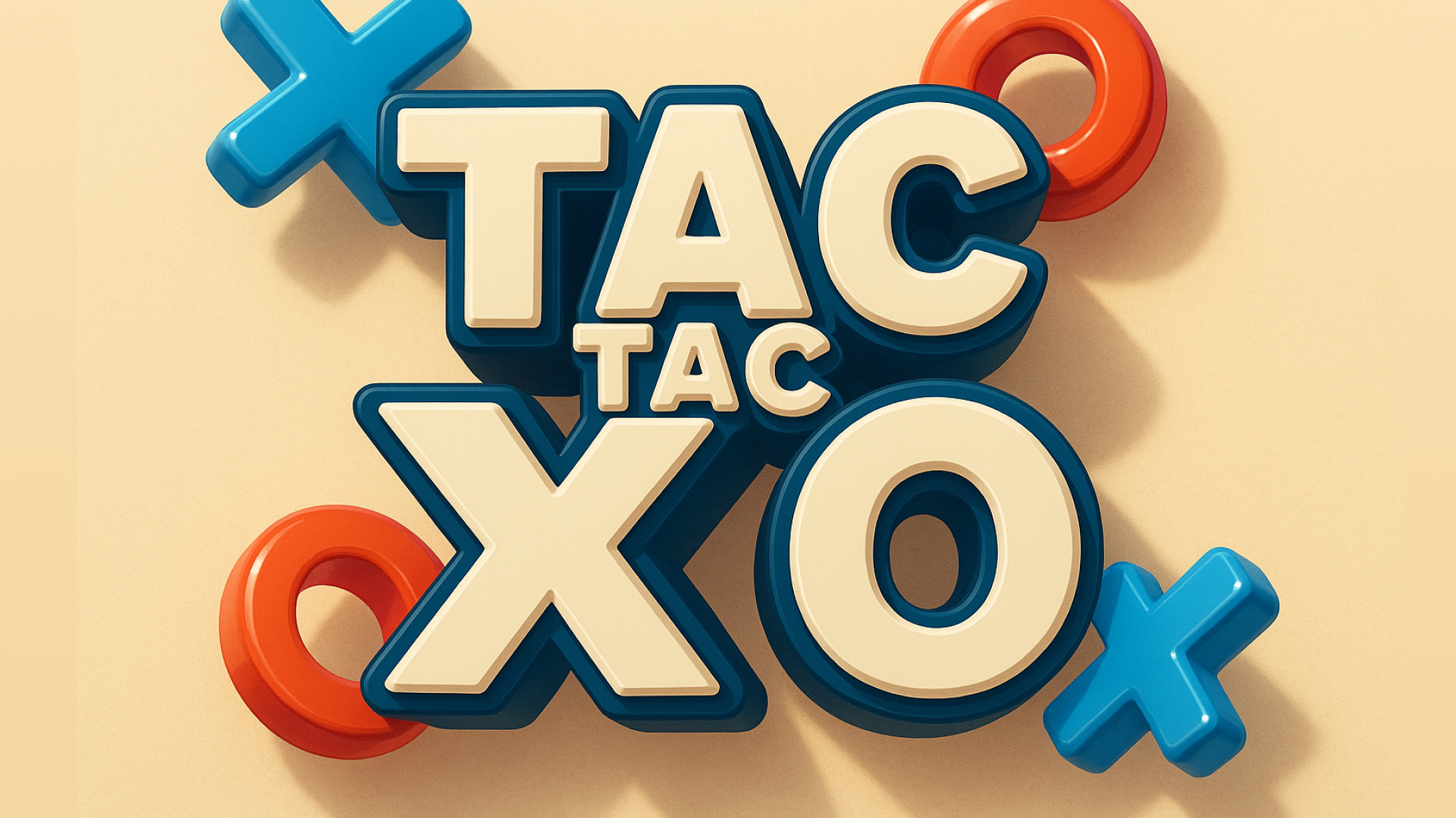 TAC-TAC-XO
