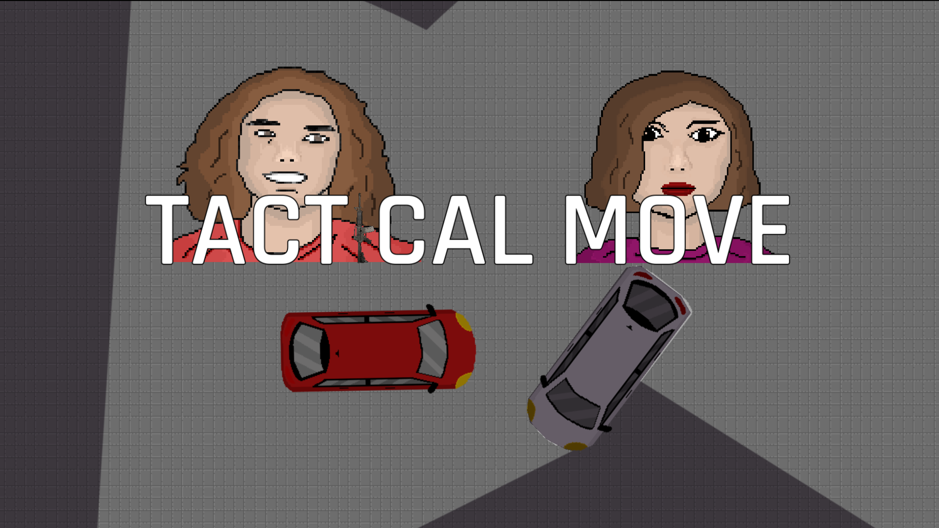 Tactical Move cover art