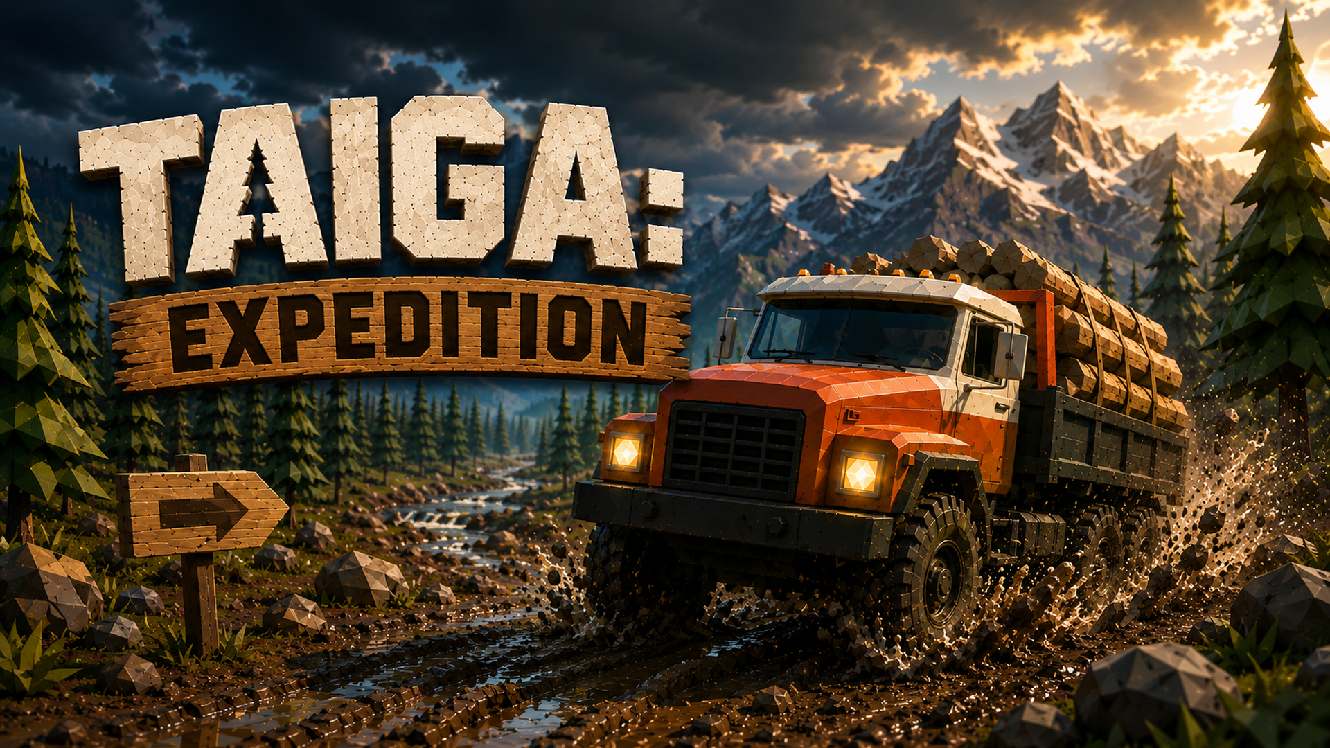 Taiga: Expedition