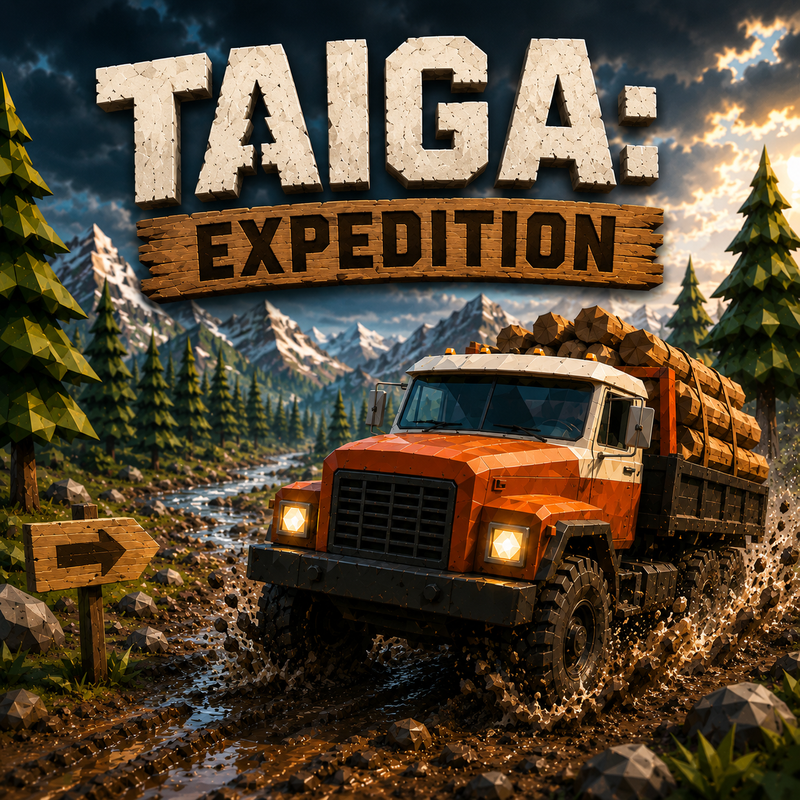 Taiga: Expedition