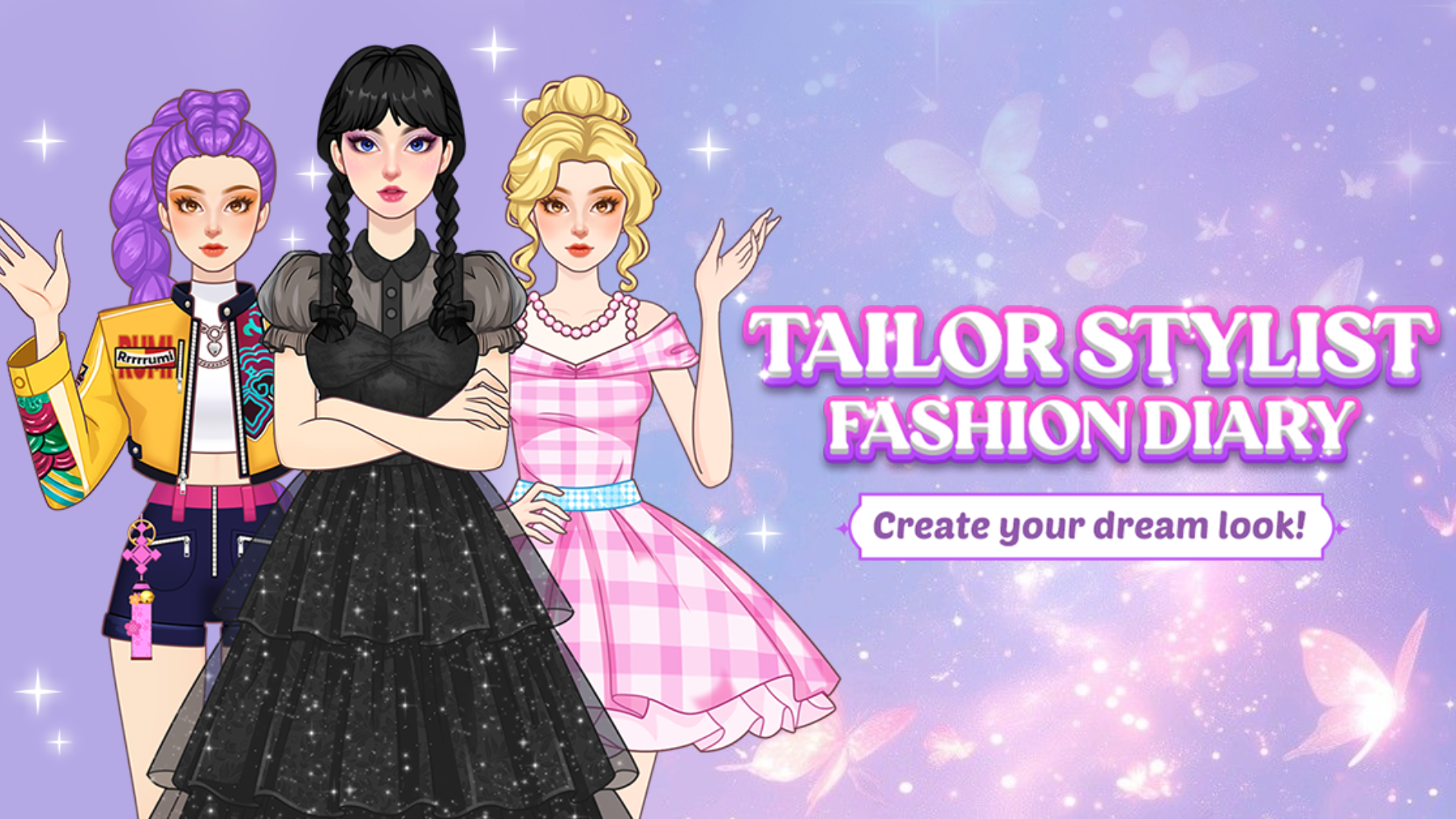 Tailor Stylist: Fashion Diary