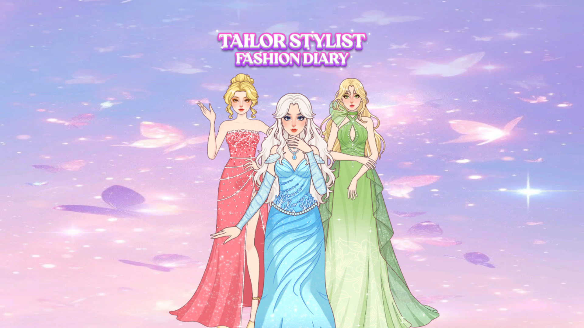 Tailor Stylist: Fashion Diary