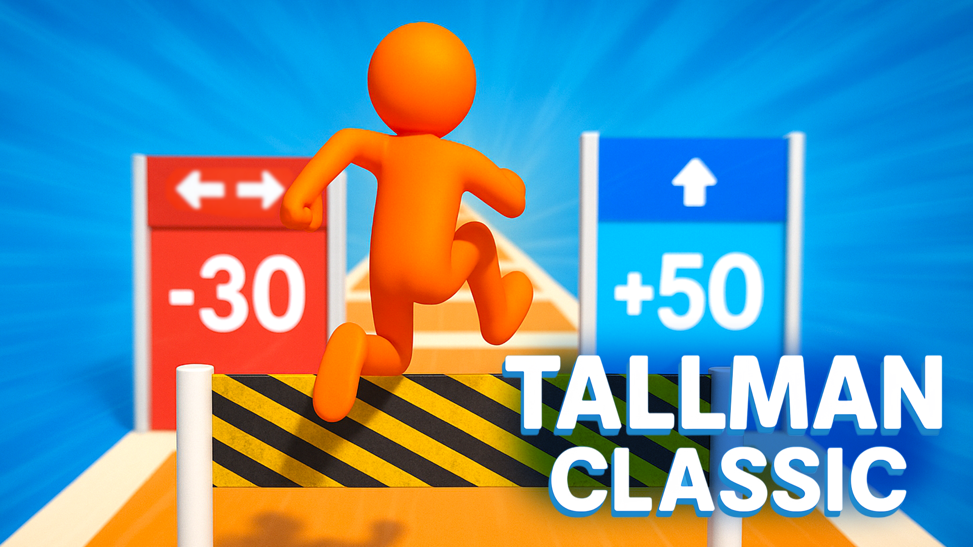 Tallman Classic cover art