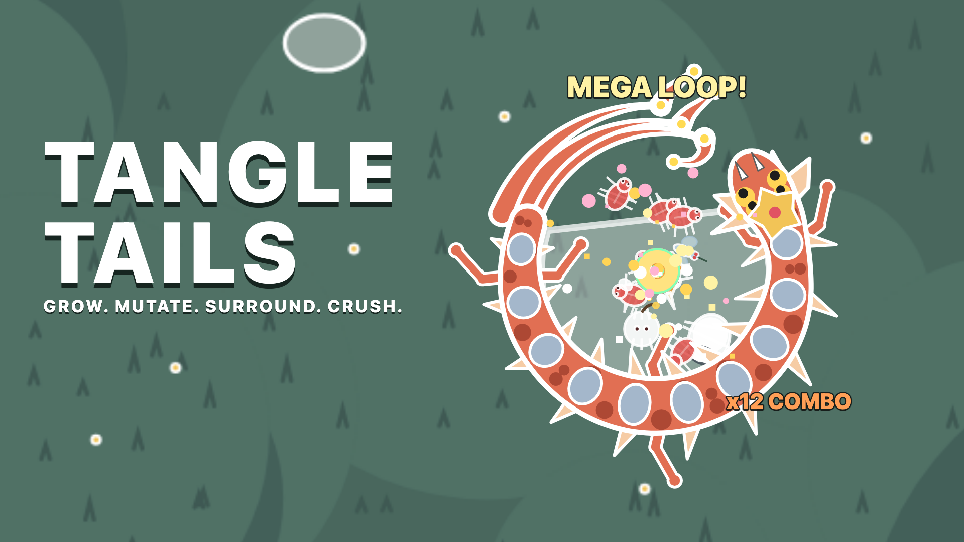 Tangle Tails cover art