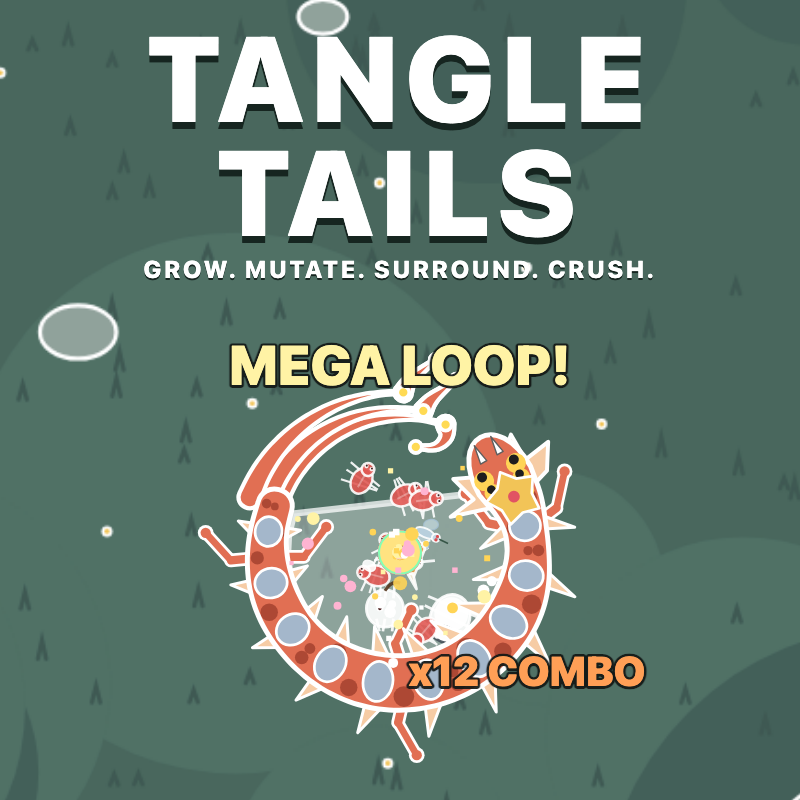 Tangle Tails