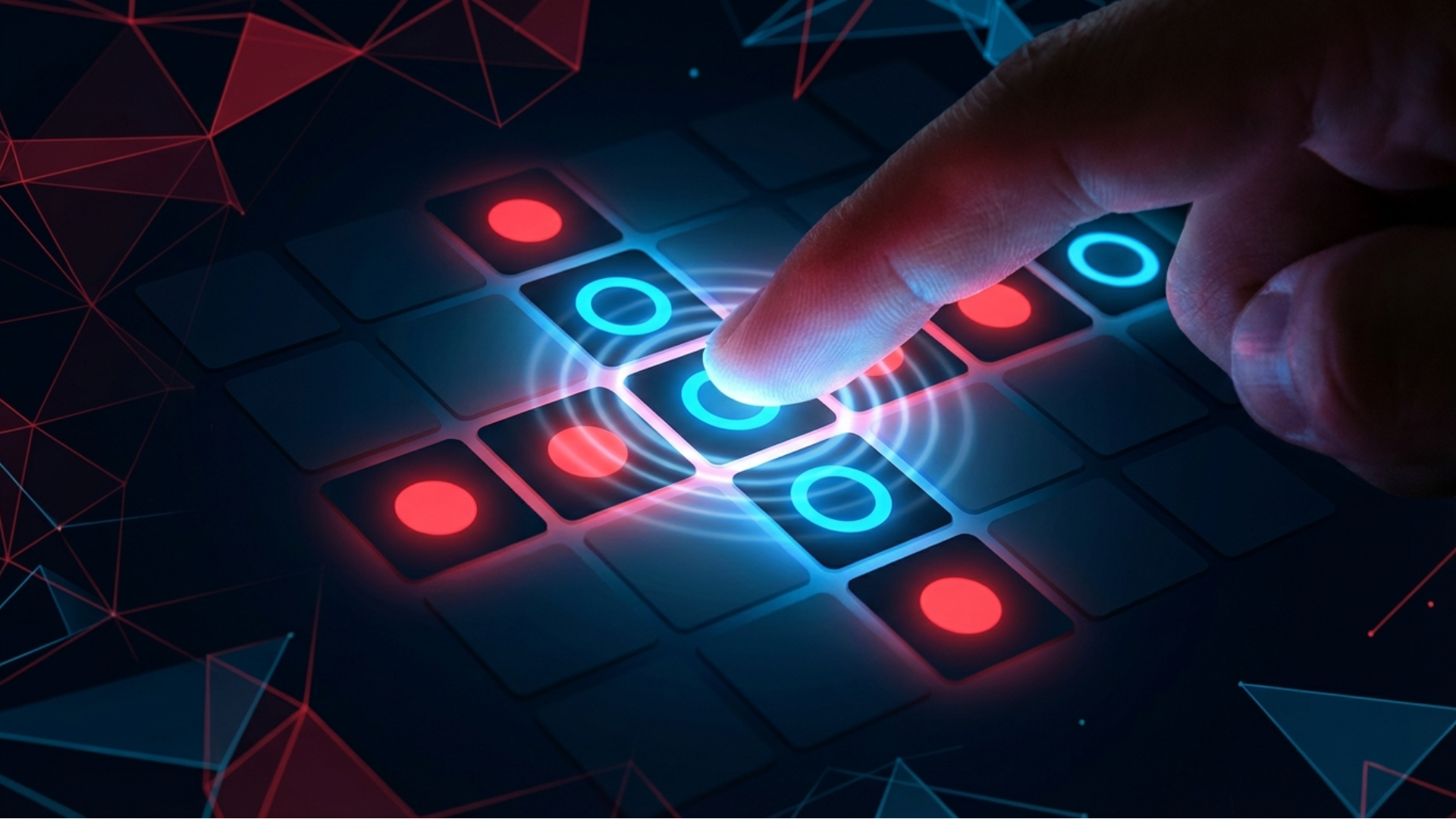 Copertina di Tango: The Balance Grid
