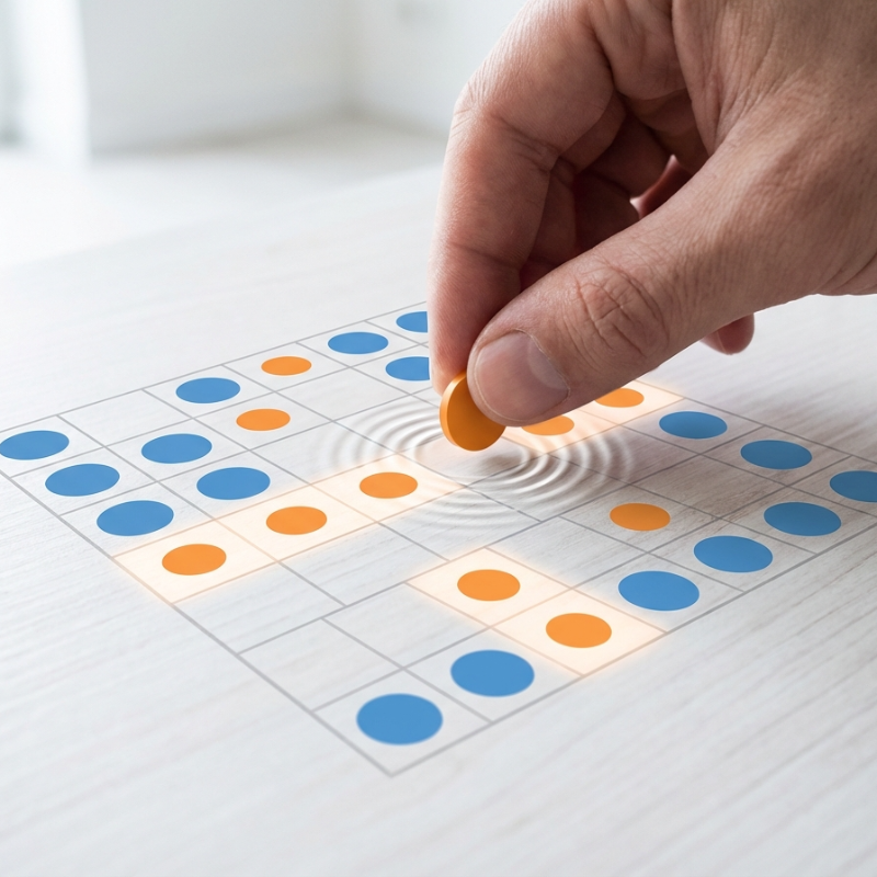 Tango: The Balance Grid