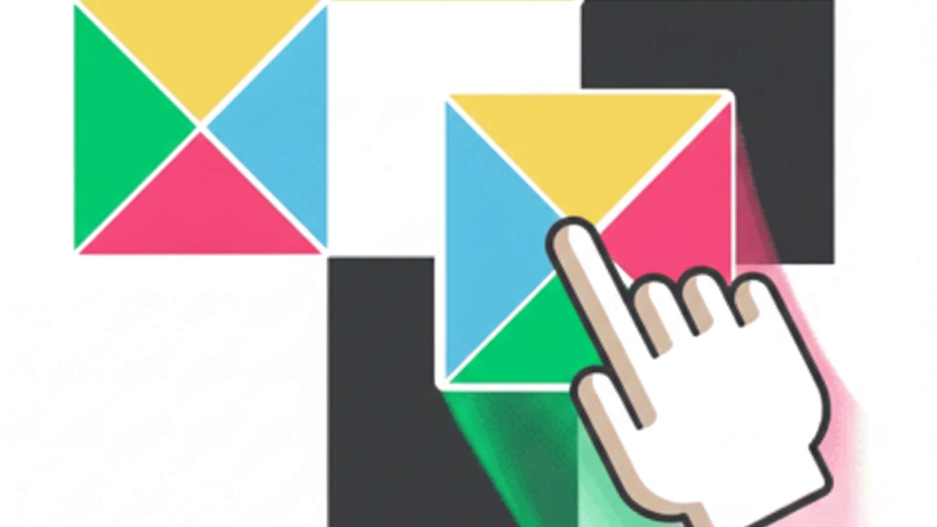 Tangram Puzzle 2 Coverbild