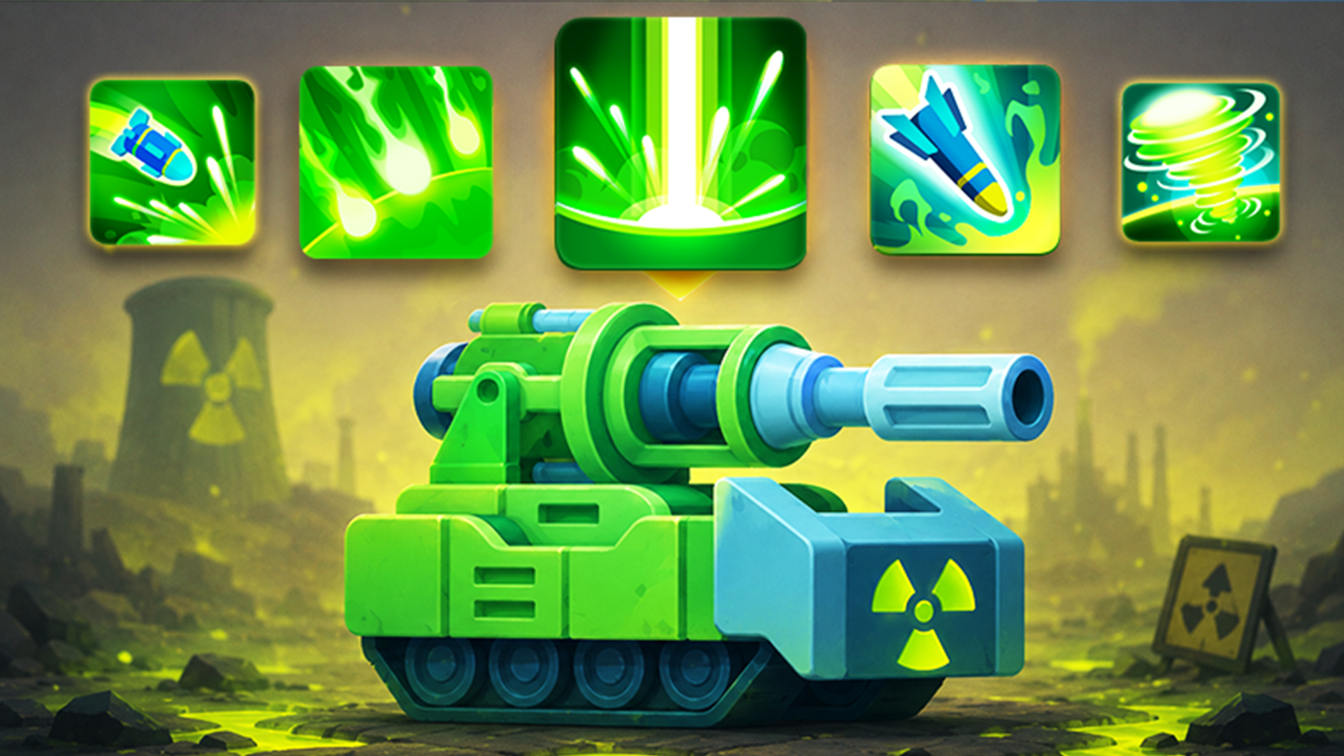Tank Stars