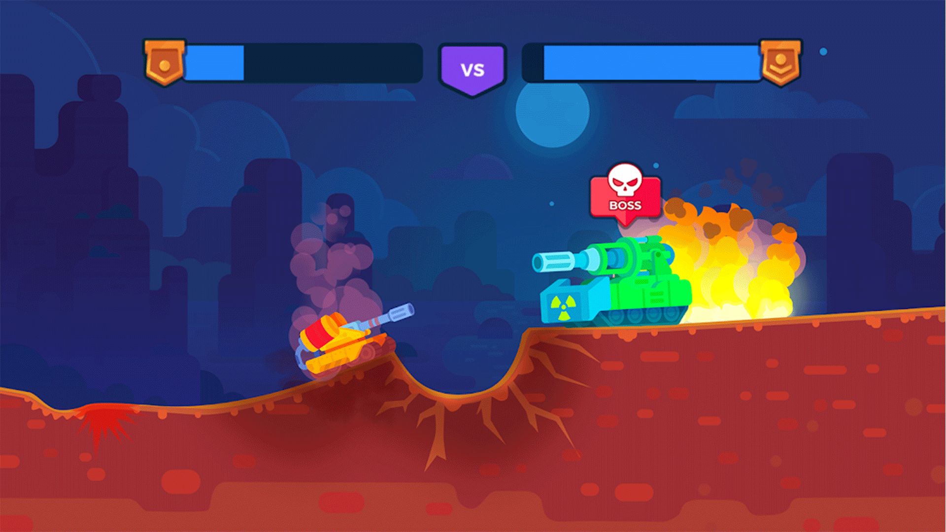 Tank Stars screenshot 2