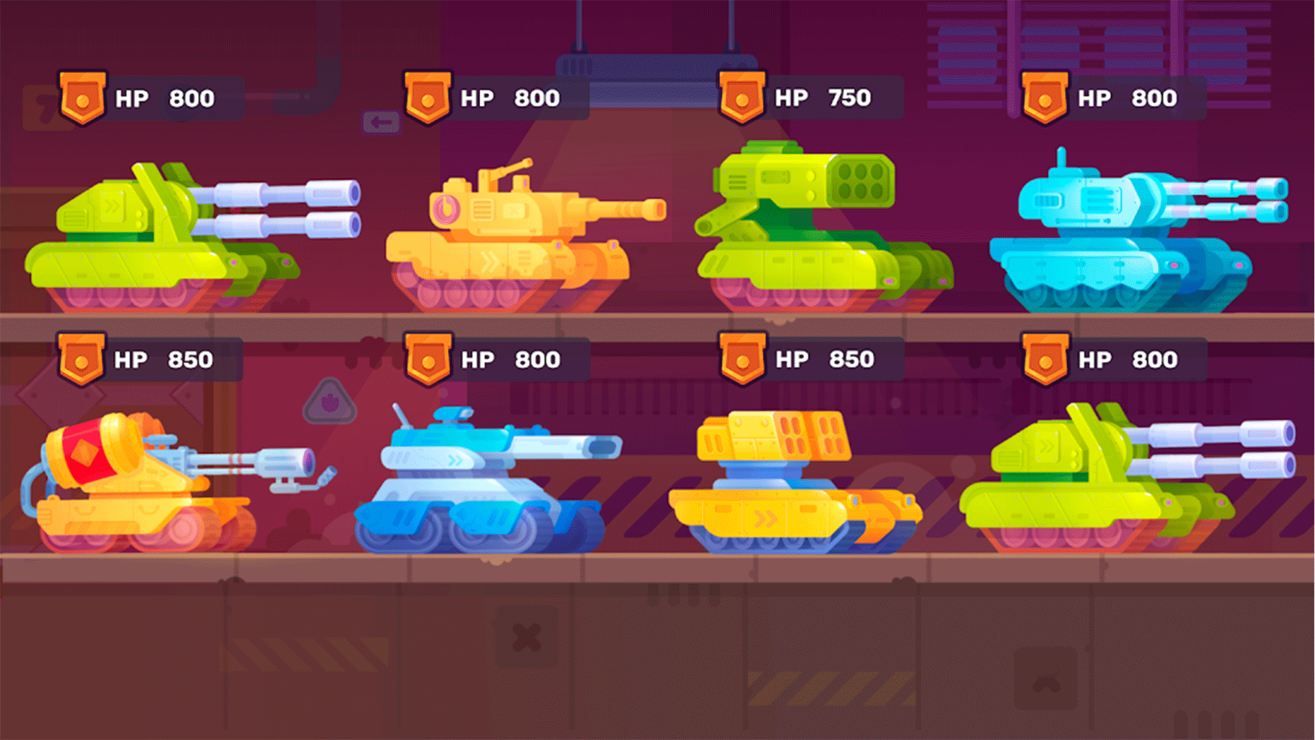 Tank Stars screenshot 3