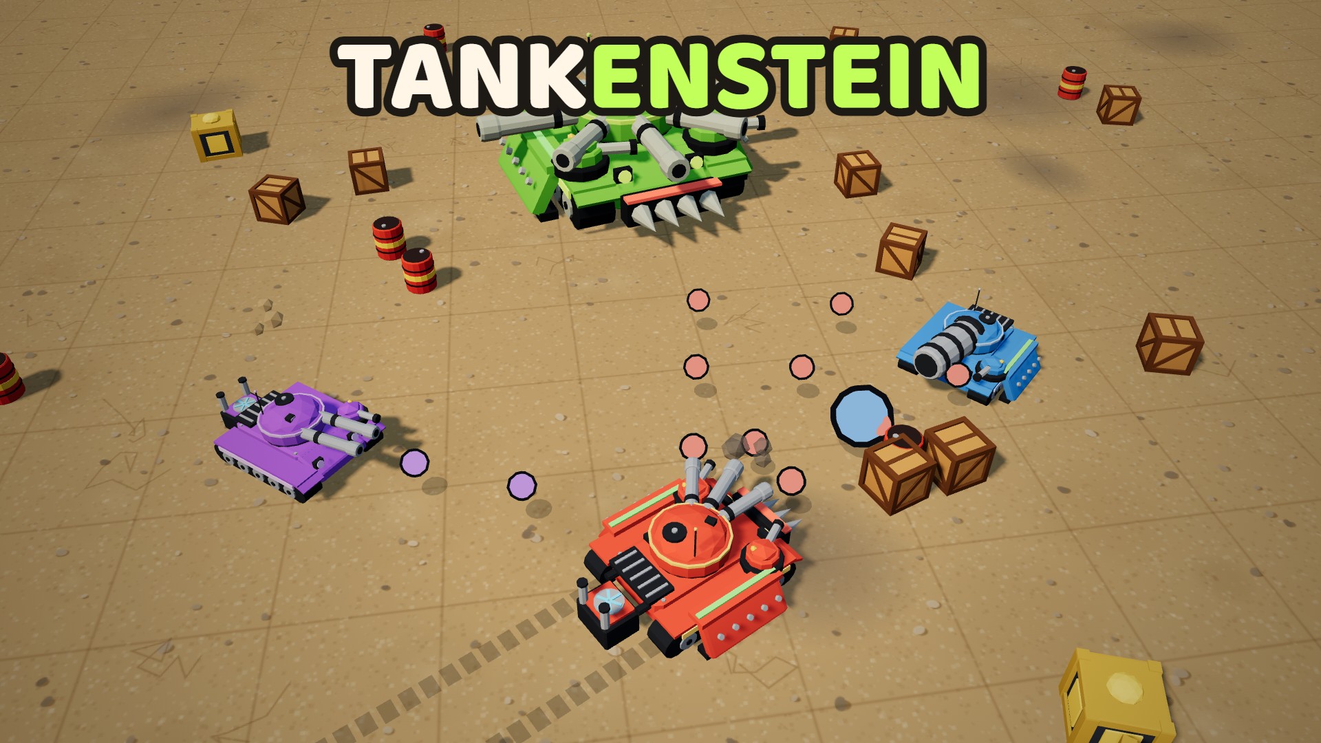 Tankenstein