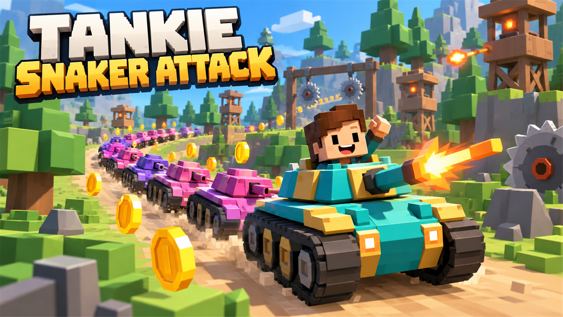 TankieSnakerAttack
