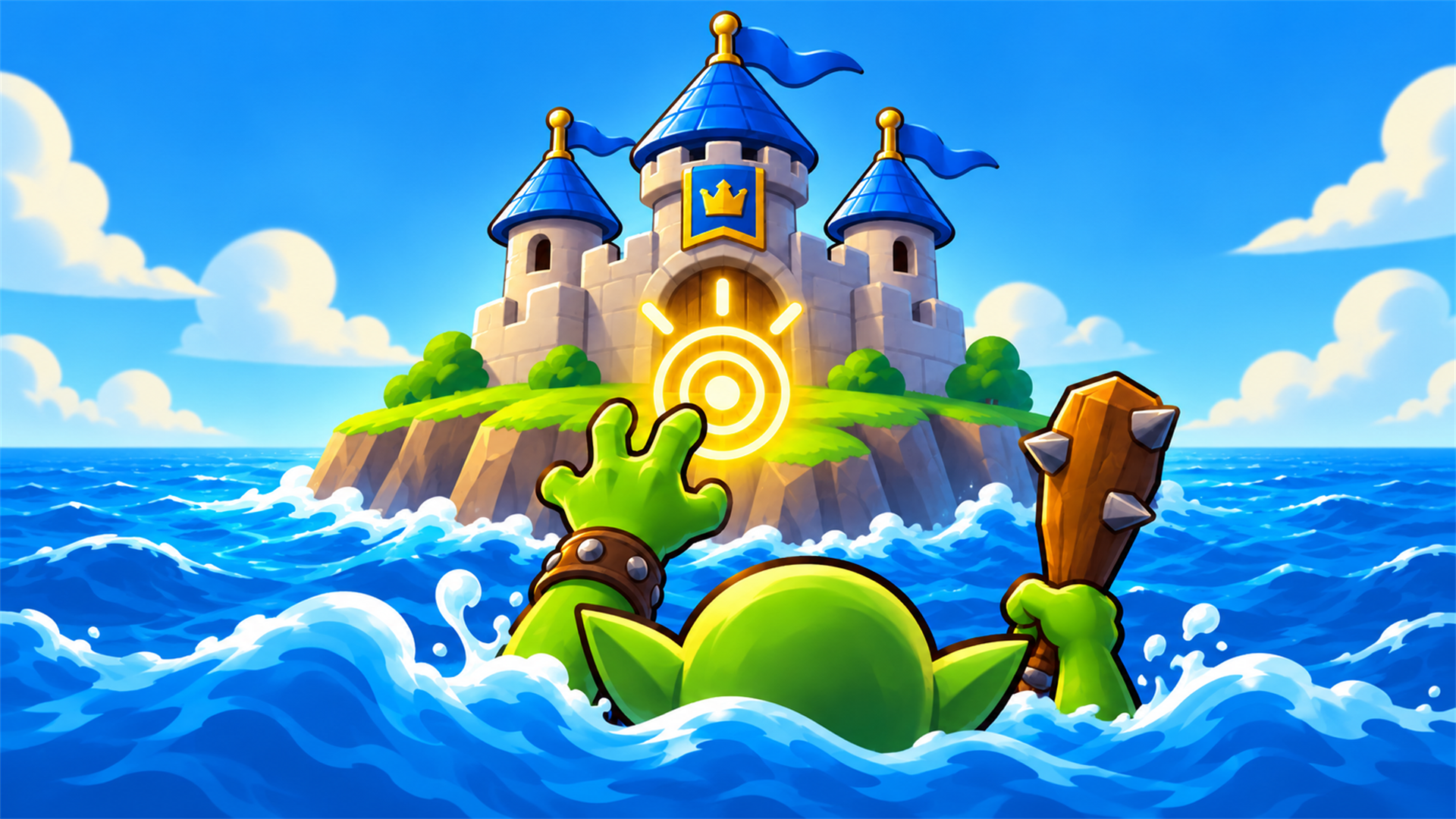 Tap Defense: Goblin Waves